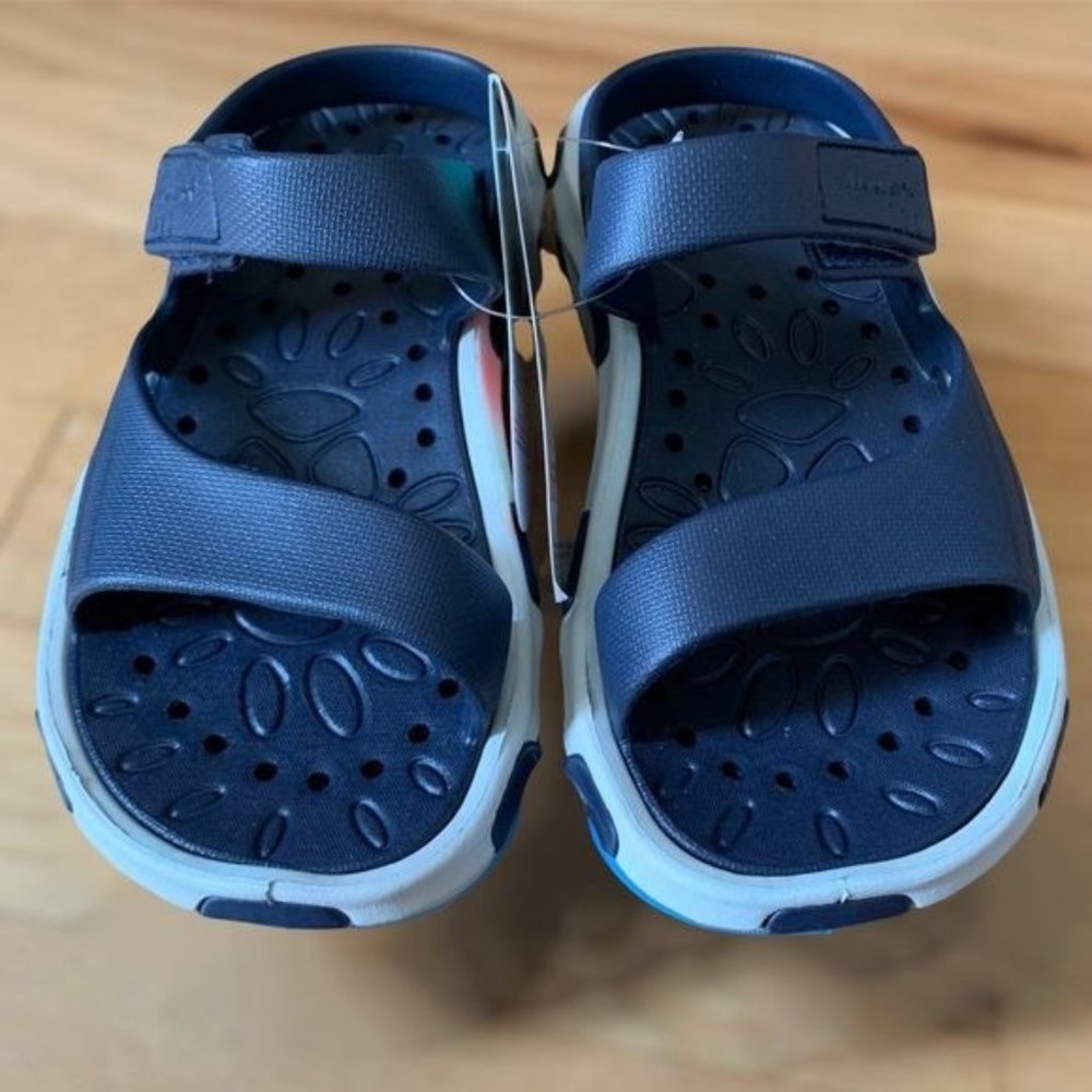 VENTOLATION Sammi Sport Sandals (For Toddler Boys and Girls) size 12